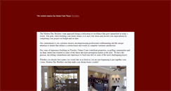 Desktop Screenshot of moderndaycustomhomes.com